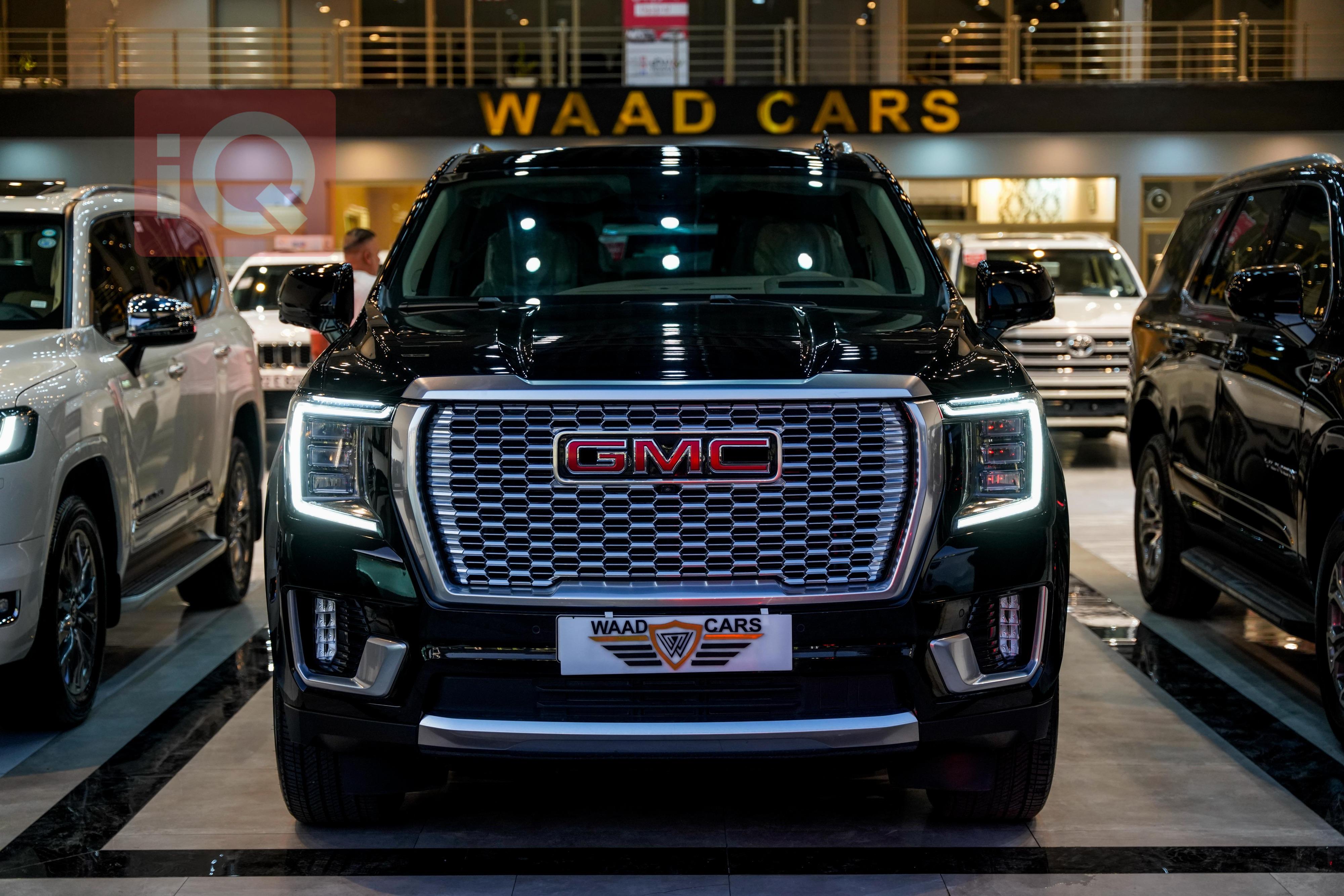 GMC Yukon